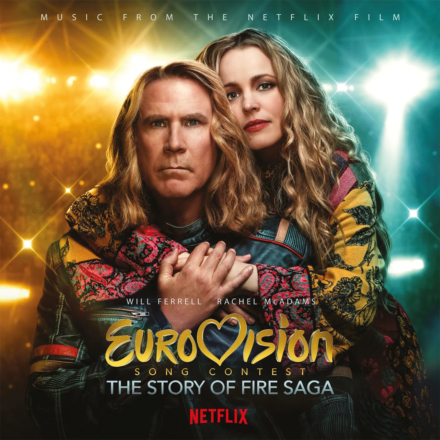 Eurovision: The Story Of Fire Saga – Music On Vinyl