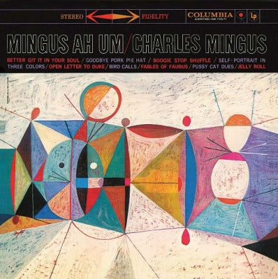 Mingus Ah Um – Music On Vinyl Store