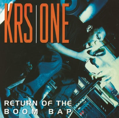 Return Of The Boom Bap – Music On Vinyl Store