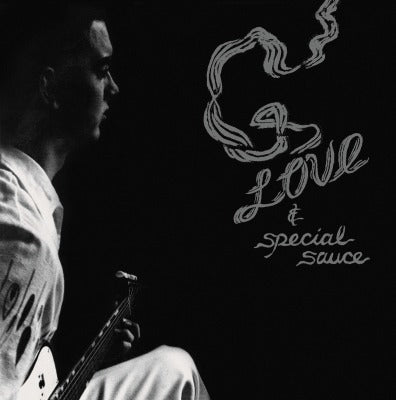 g コレクション love & special sauce レコード