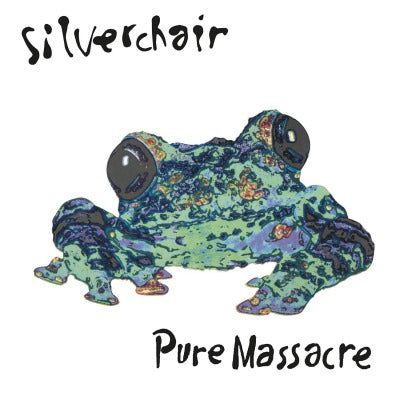 Silverchair Frog stomp double vinyl 2024 lp