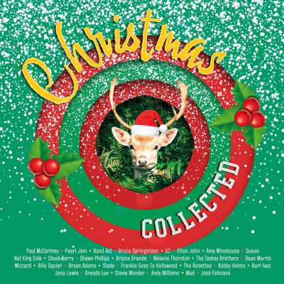 Christmas Collected – Music On Vinyl