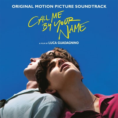 Call me by your name selling vinyl limited RARE