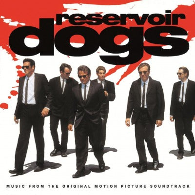 Reservoir Dogs George Baker Stealers Wheel Harry Nilsson A.o