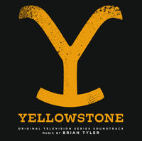 Yellowstone (Black Vinyl)