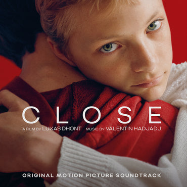 Close (White Coloured Vinyl)