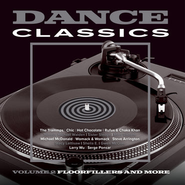 Dance Classics... Vol 2 (Shop Exclusive)