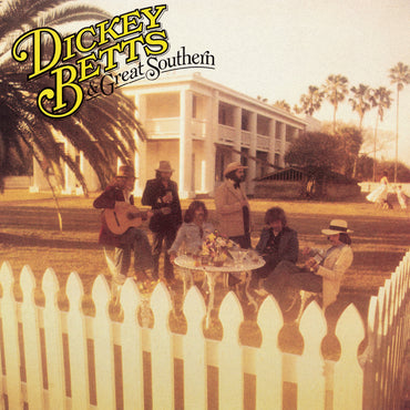 Dickey Betts & Great Southern