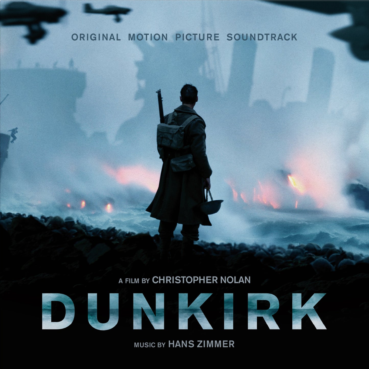 Dunkirk - Dark Green Coloured Vinyl