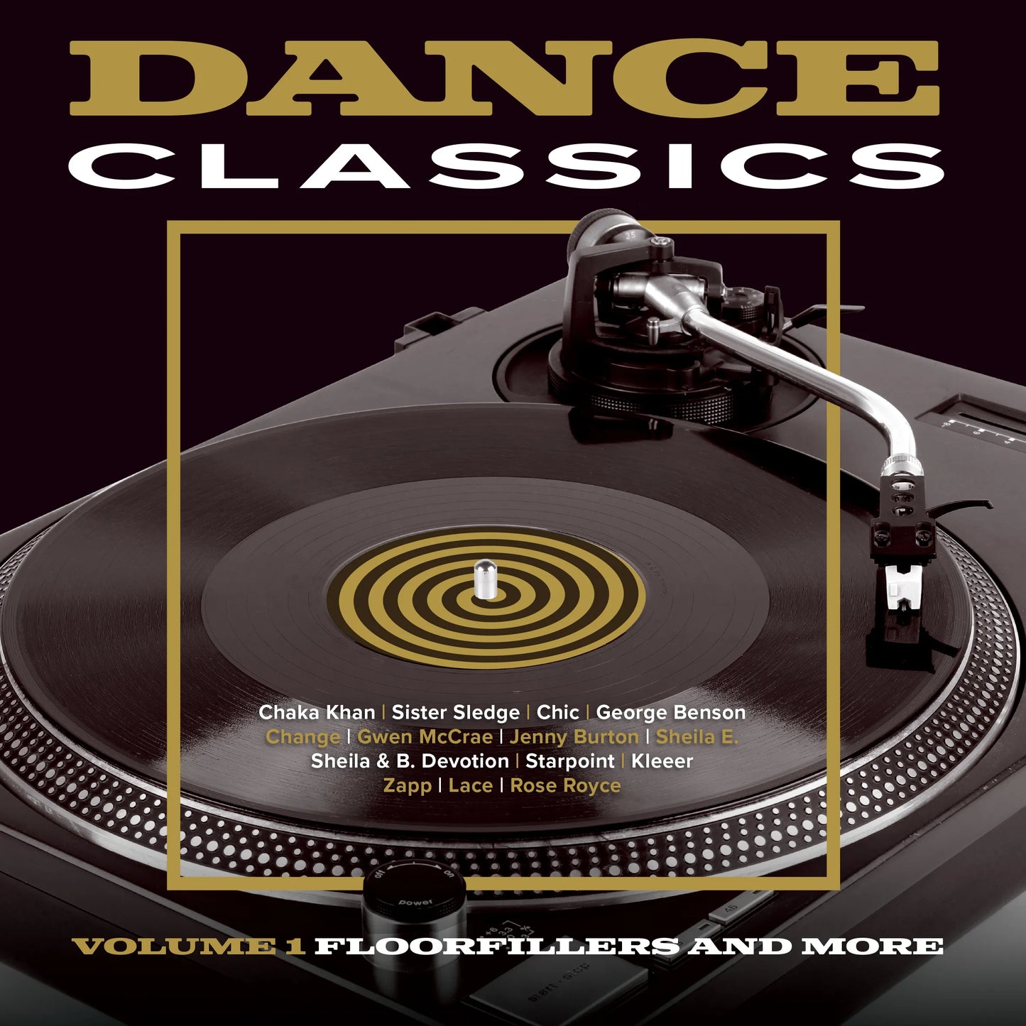 Dance Classics... Vol 1