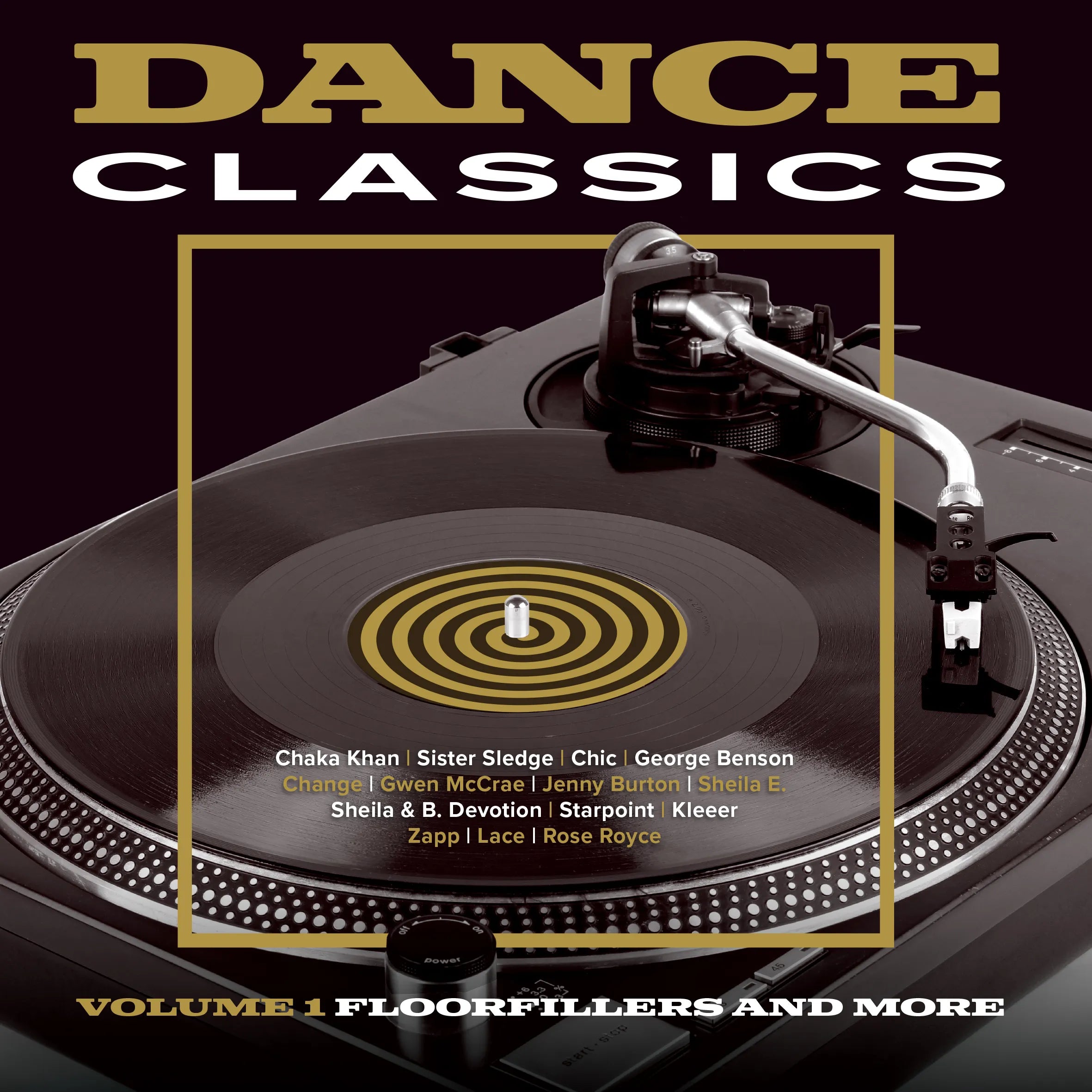 Dance Classics... Vol 1 (MOV Shop Exclusive)