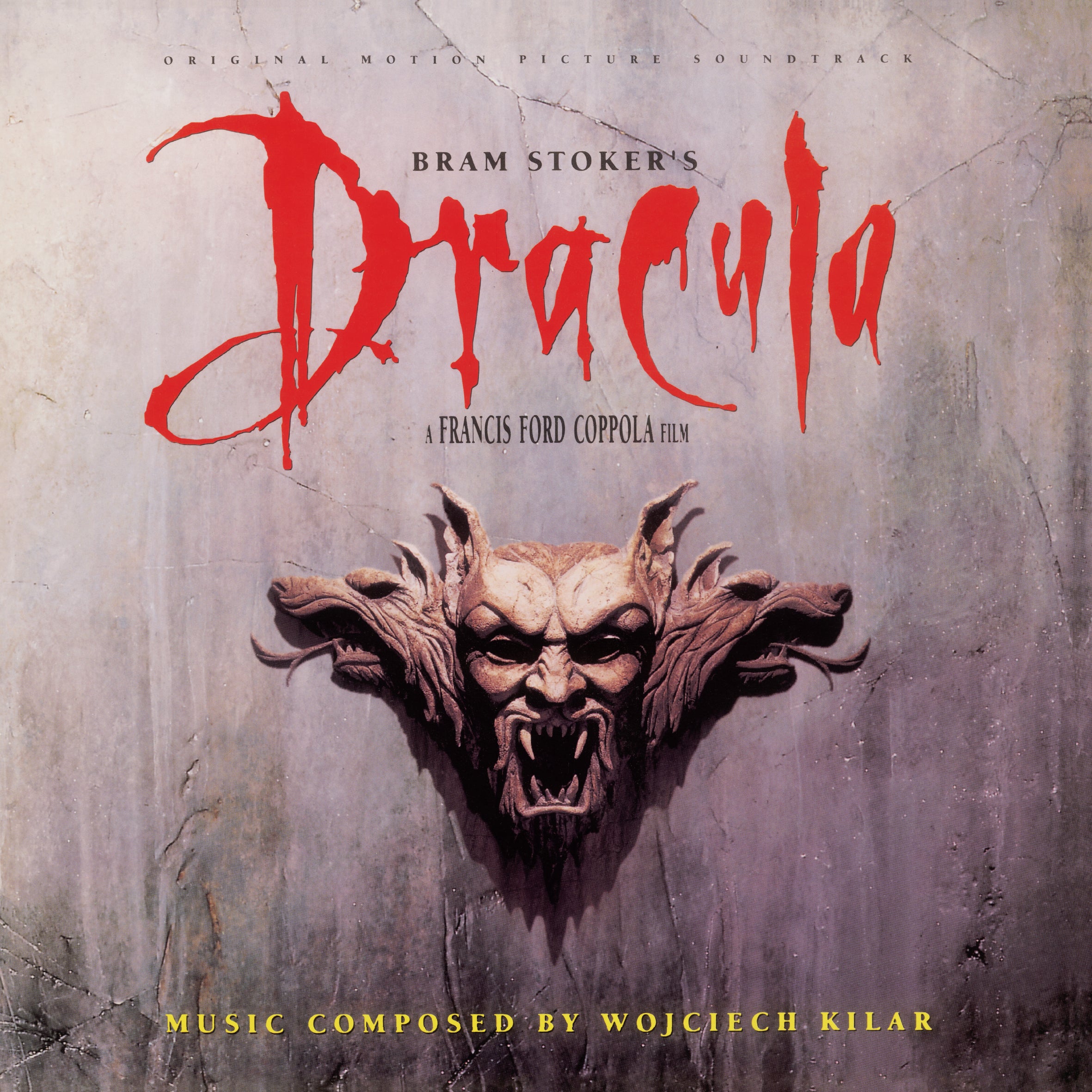 Bram Stoker's Dracula (Translucent Yellow)