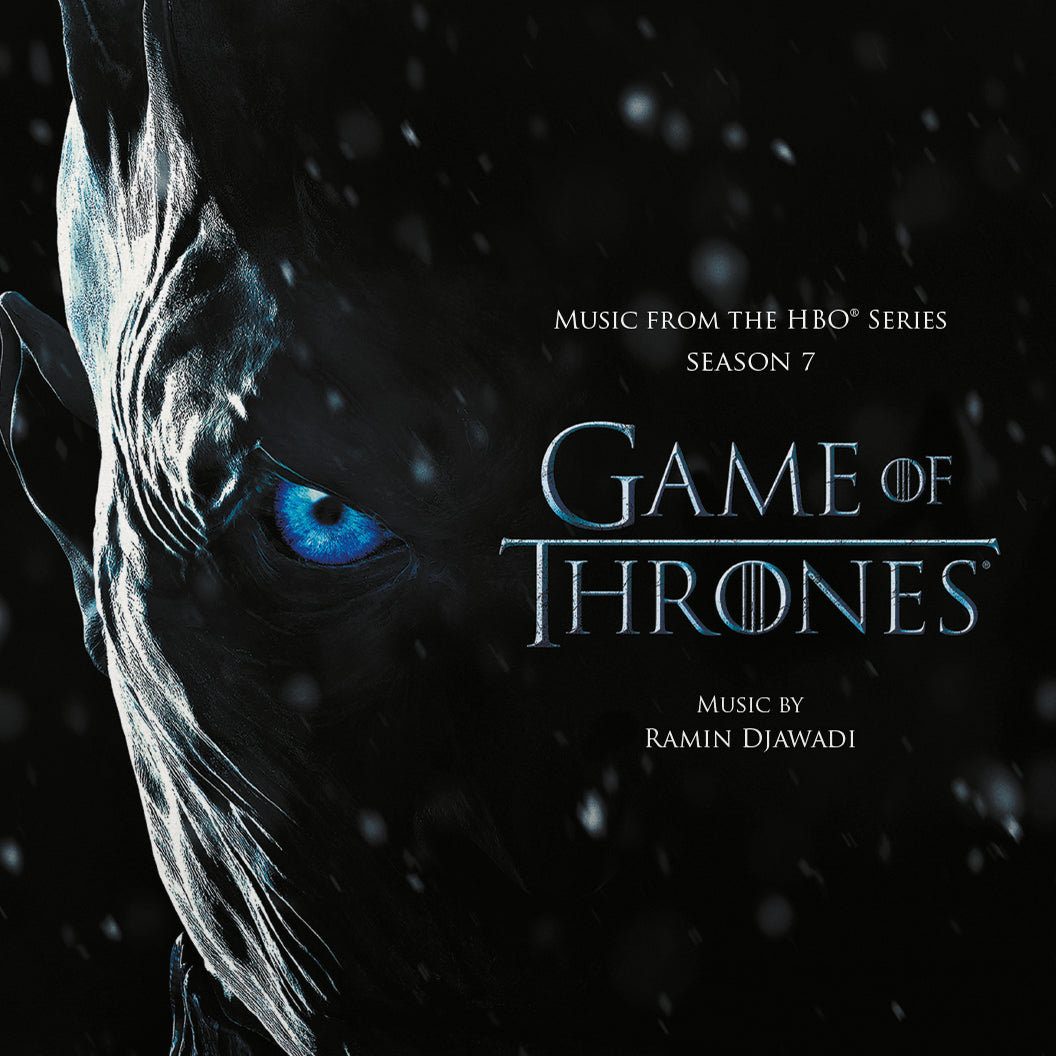 Game Of Thrones Season 7 (Silver Coloured Vinyl)