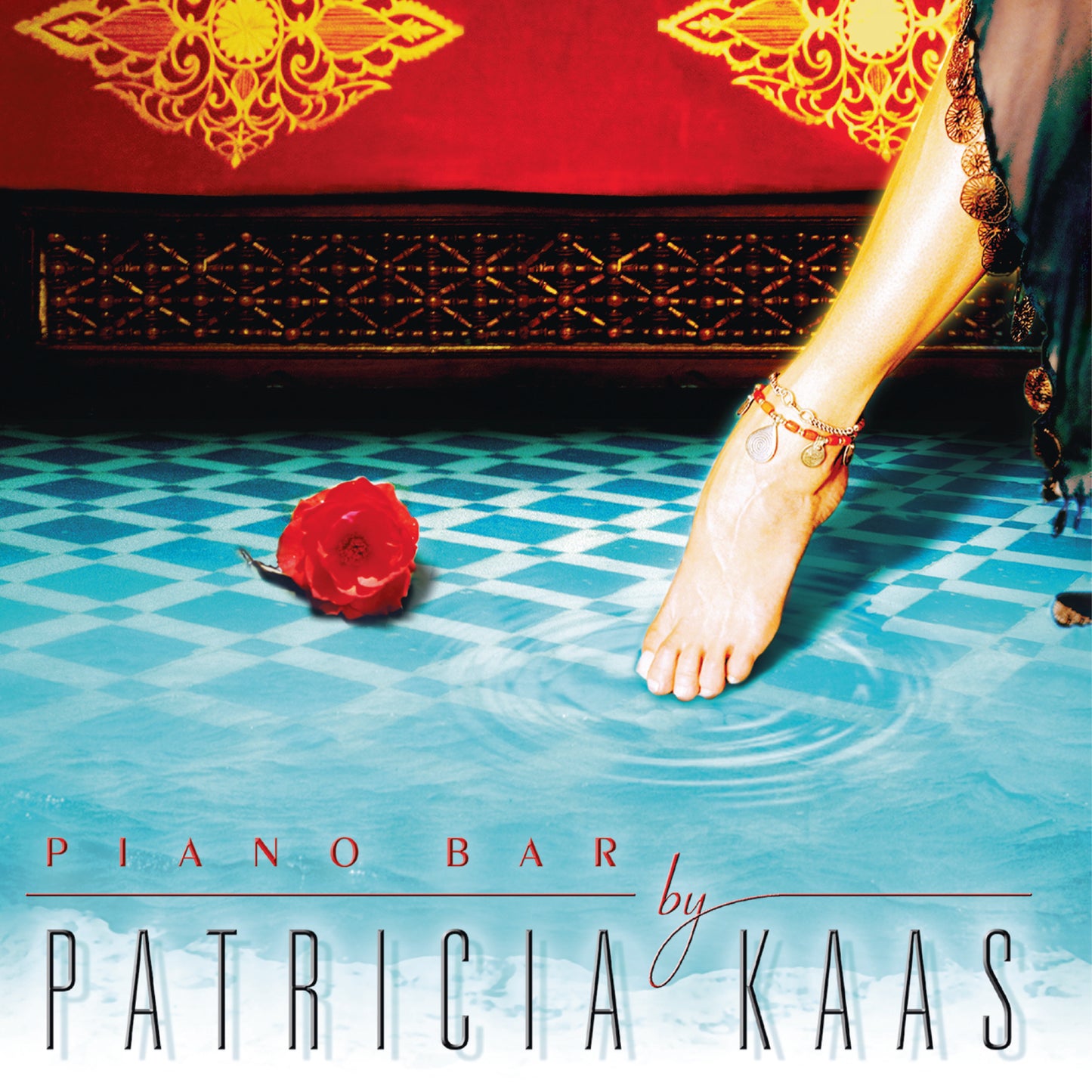 Piano Bar (Red Vinyl)