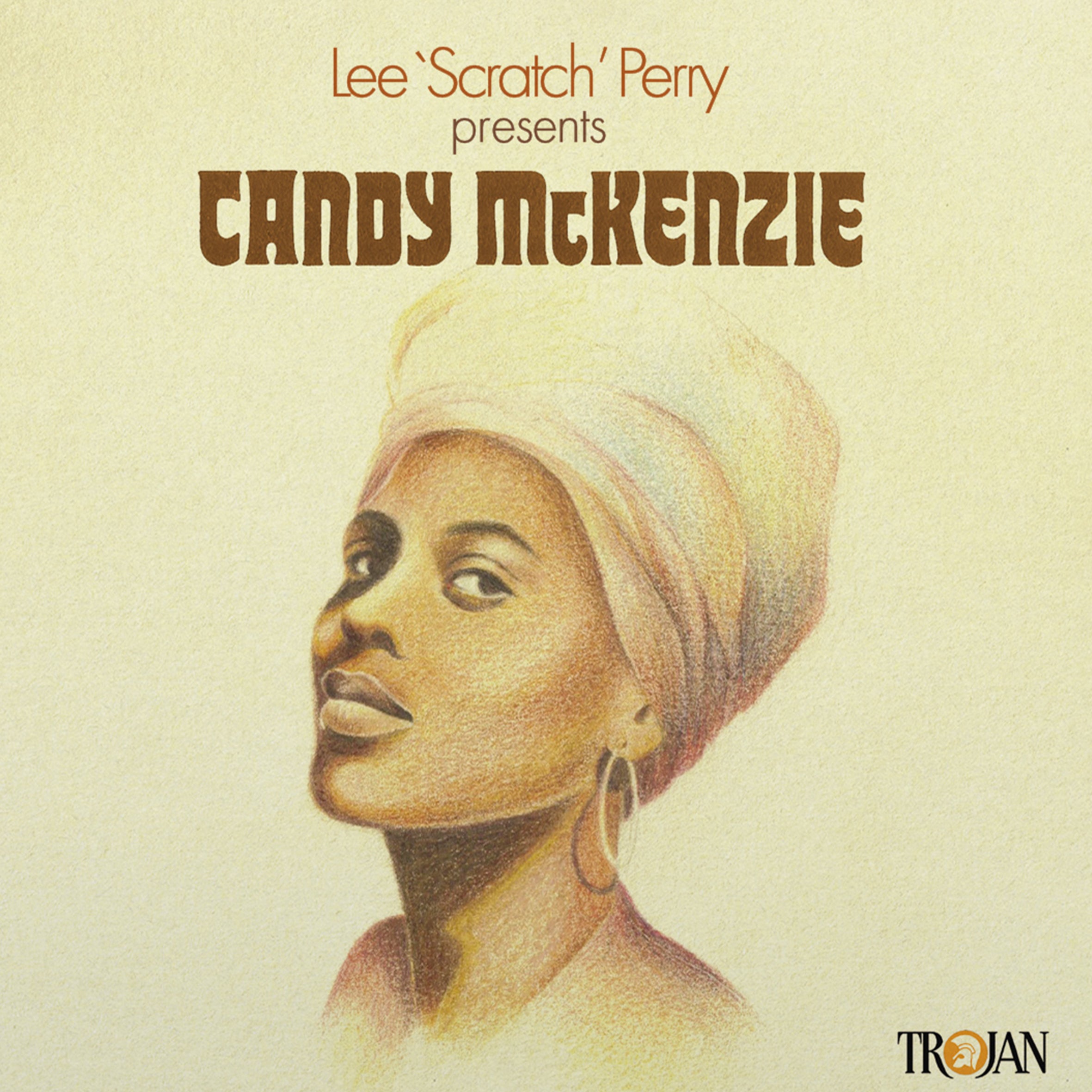 Lee 'Scratch' Perry presents Candy McKenzie