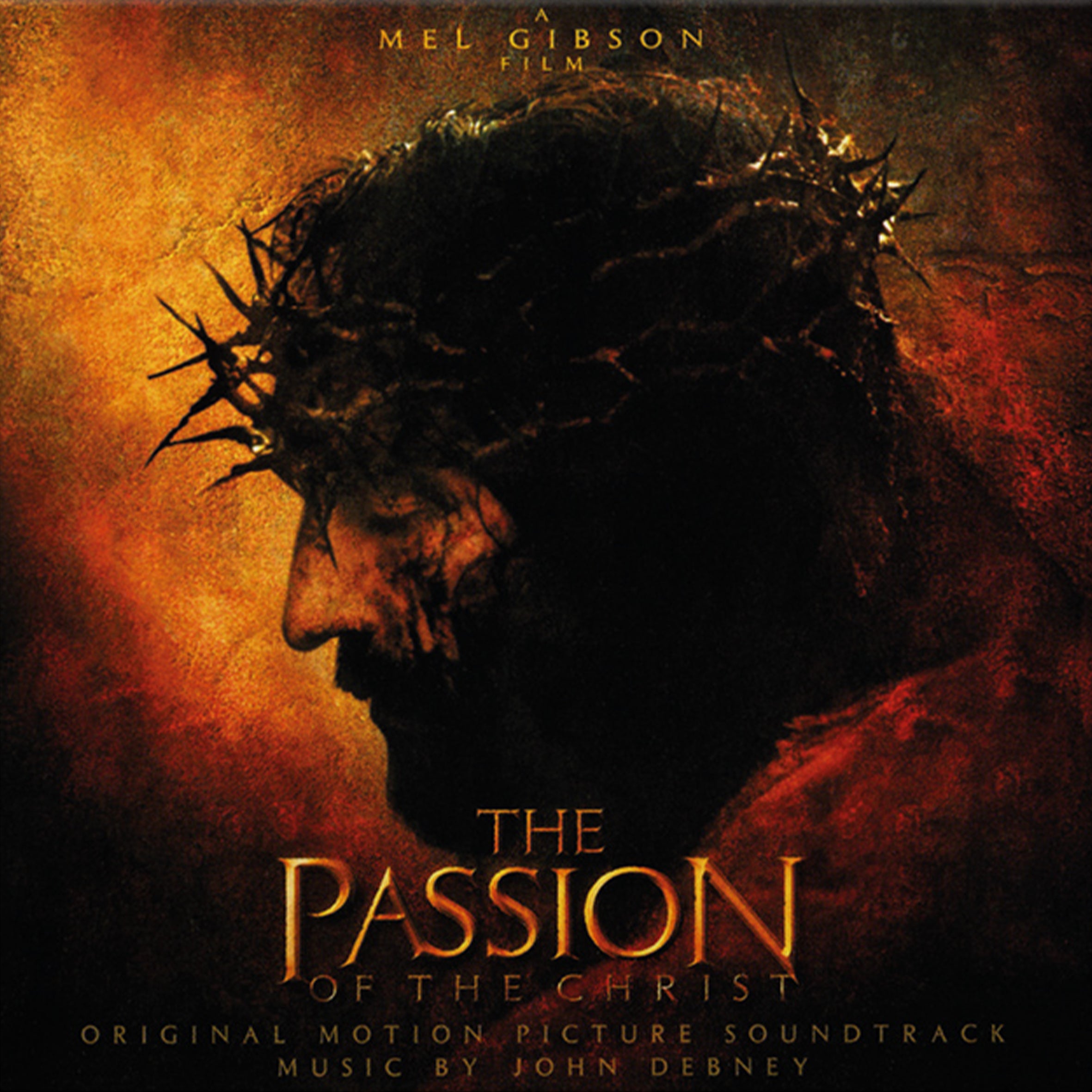 Passion Of The Christ (Gold Coloured Vinyl)