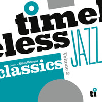 Timeless Jazz Classics Volume 2 (Compiled by Gilles Peterson) (RSD 2025)