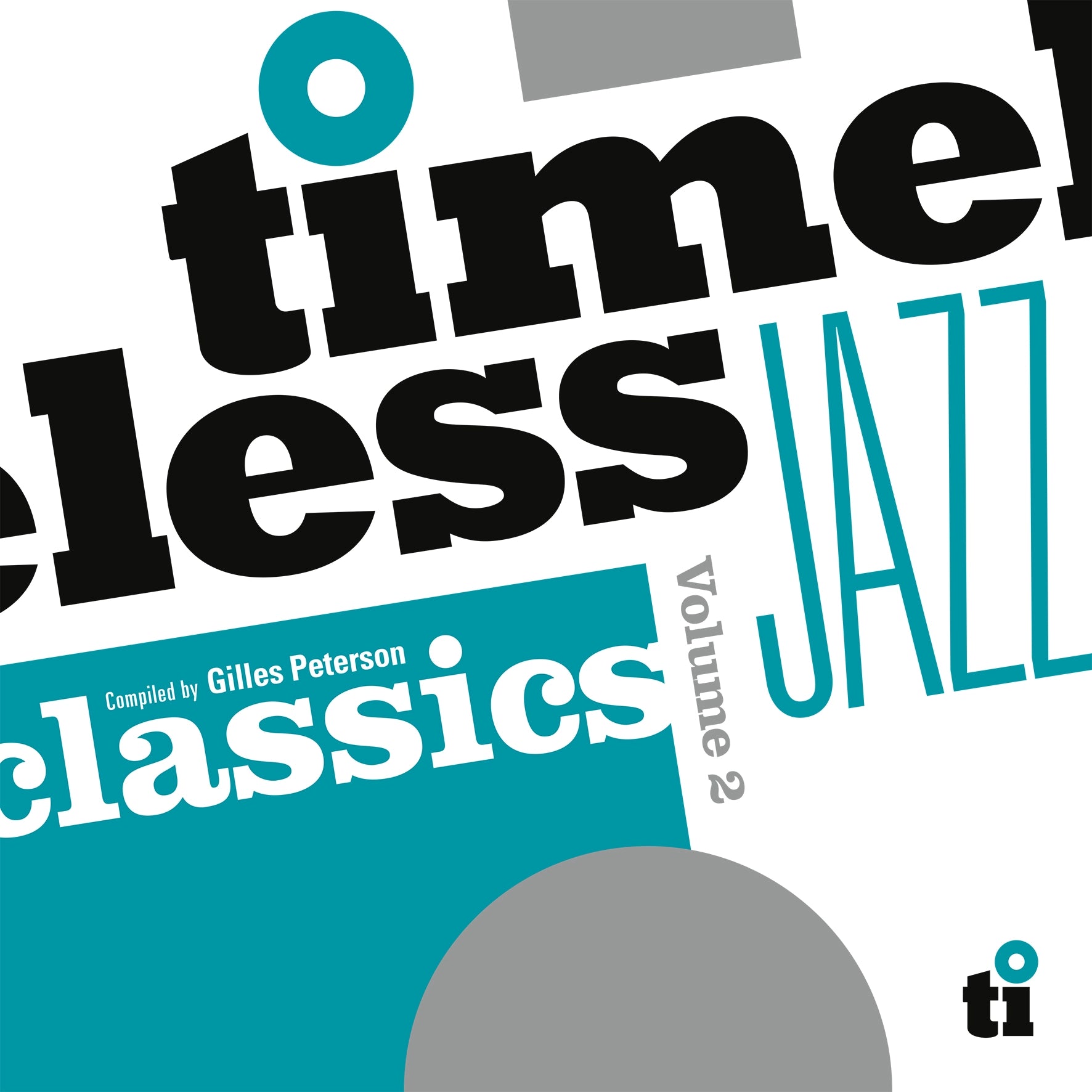 Timeless Jazz Classics Volume 2 (Compiled by Gilles Peterson) (RSD 2025)