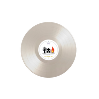 Tree House Fire (White Vinyl)