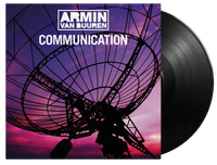 Communication 1-3 (Black Vinyl)