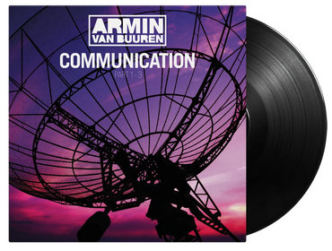 Communication 1-3 (Black Vinyl)