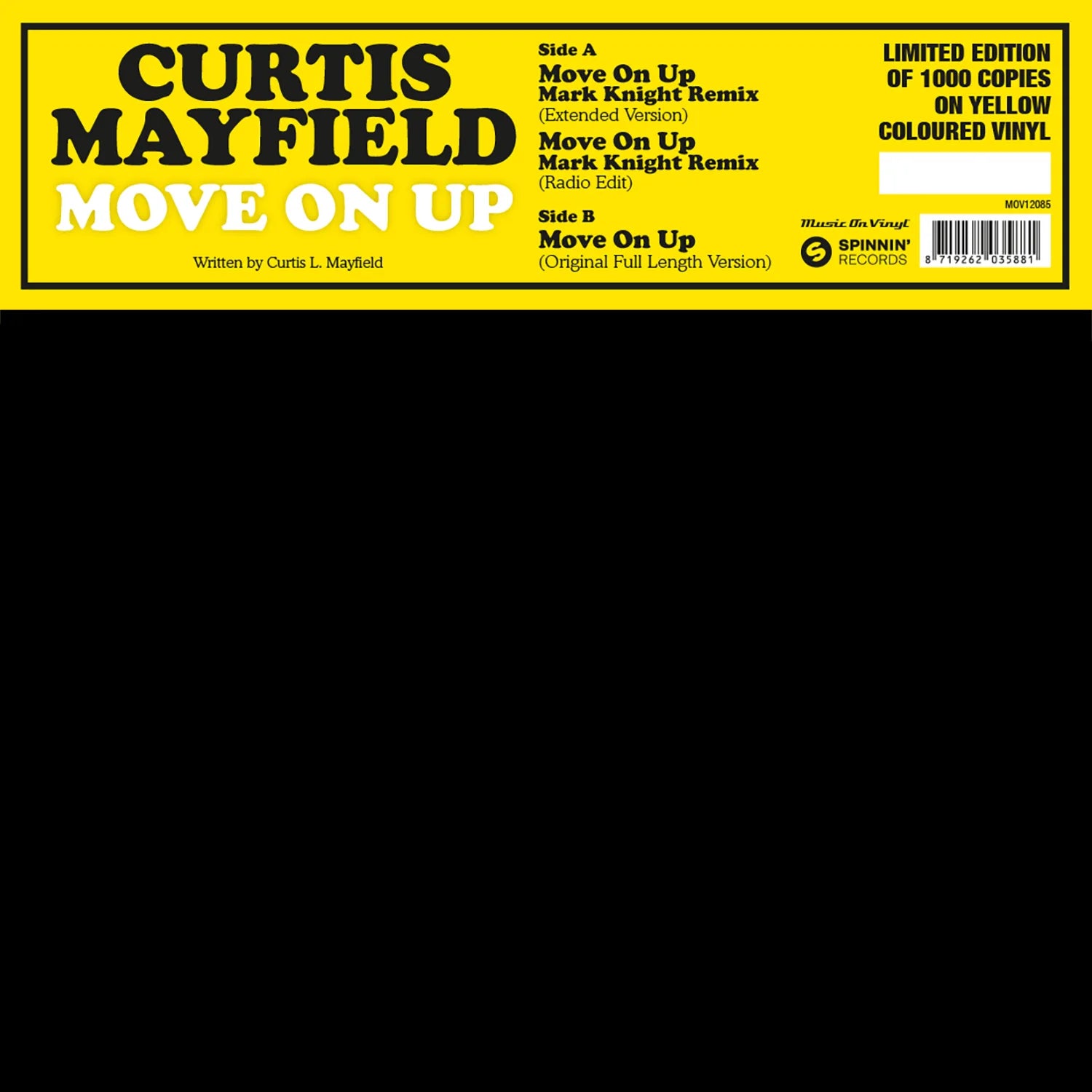 Move On Up (Mark Knight Remix)