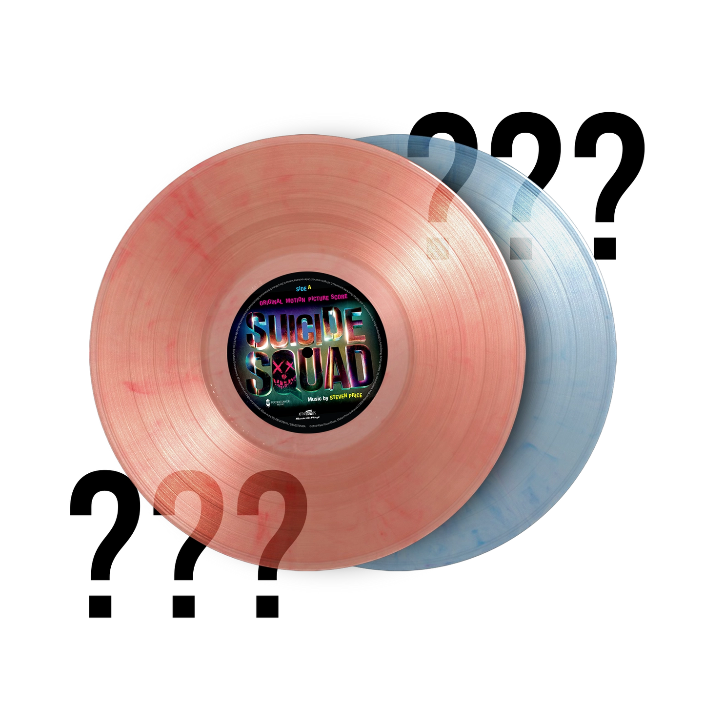 Suicide Squad (Random Coloured Vinyl)