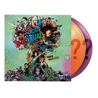 Suicide Squad (Random Coloured Vinyl)