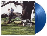 Forrest Gump (Original Motion Score) (Blue Vinyl)