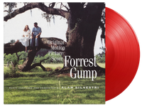 Forrest Gump (Motion Picture Score) (Red Vinyl)