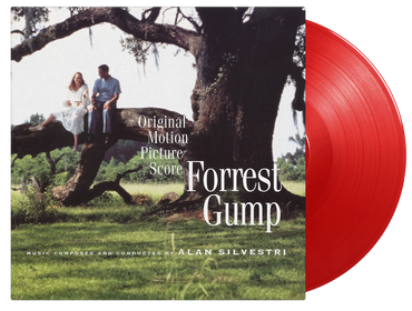 Forrest Gump (Motion Picture Score) (Red Vinyl)