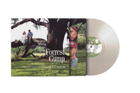 Forrest Gump (Original Motion Score) (White Vinyl)