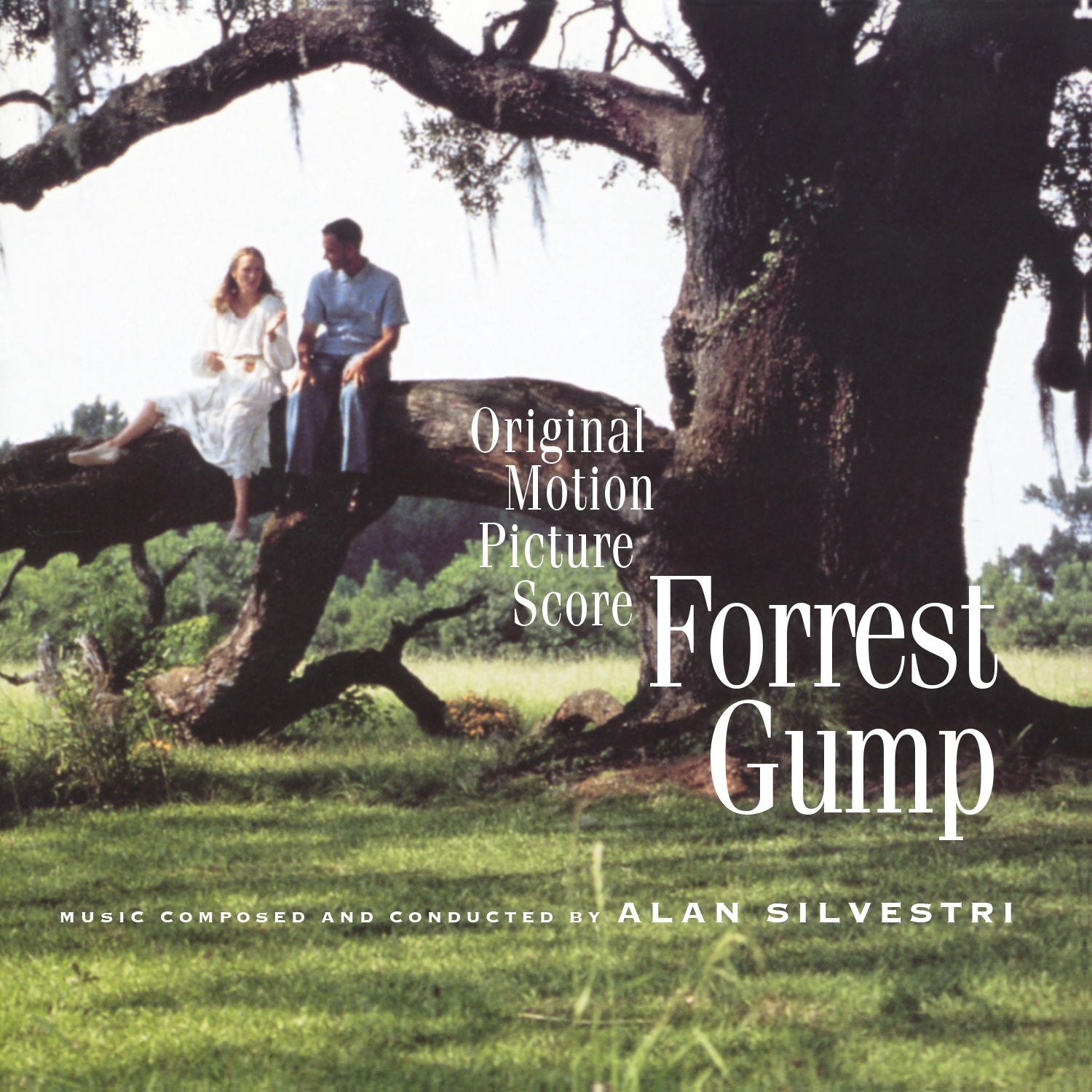 Forrest Gump (Original Motion Score) (Blue Vinyl)
