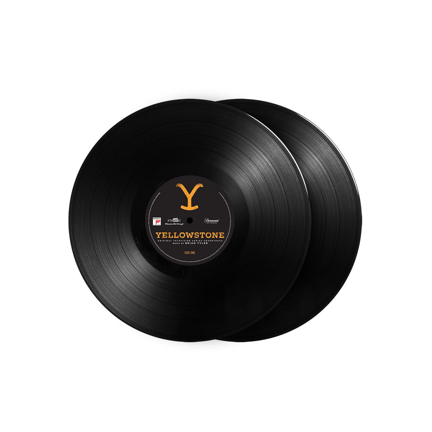 Yellowstone (Black Vinyl)