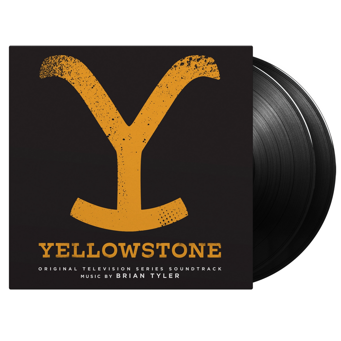 Yellowstone (Black Vinyl)