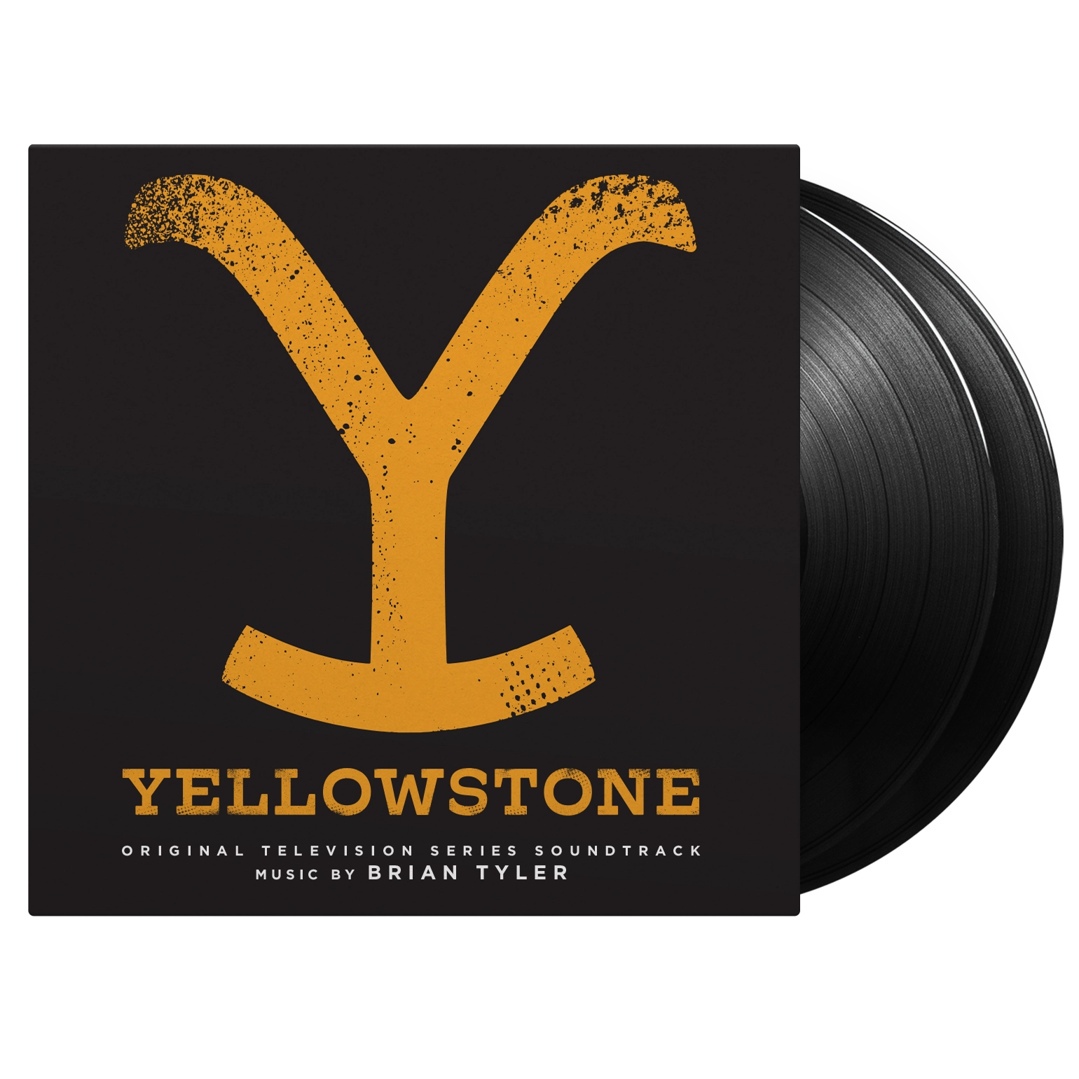 Yellowstone (Black Vinyl)