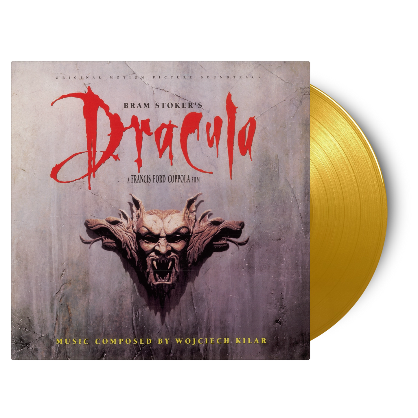 Bram Stoker's Dracula (Translucent Yellow)