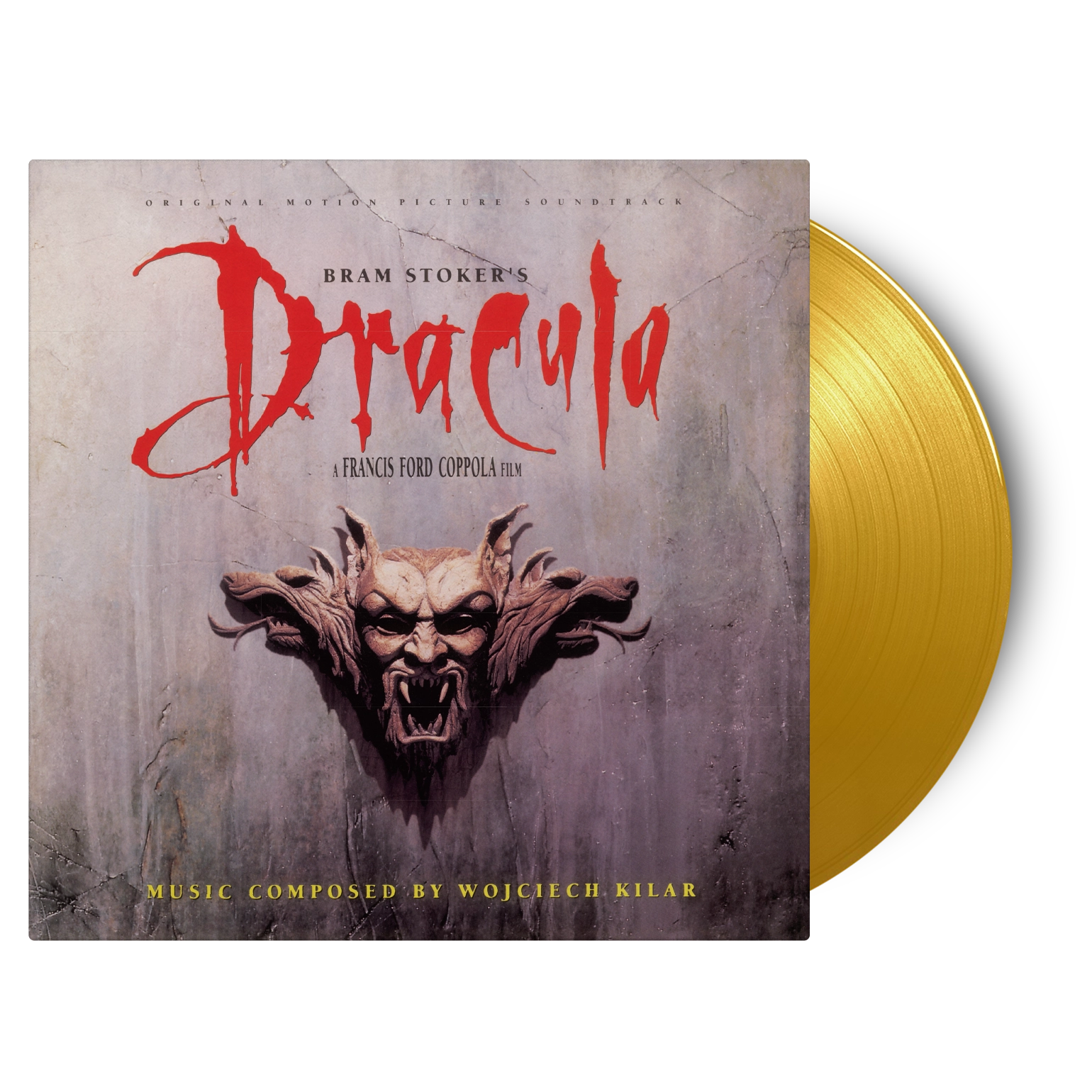 Bram Stoker's Dracula (Translucent Yellow)