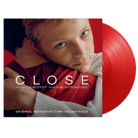 Close (Red Coloured Vinyl)