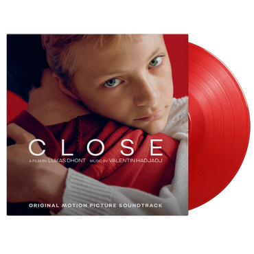 Close (Red Coloured Vinyl)