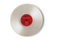 Close (White Coloured Vinyl)