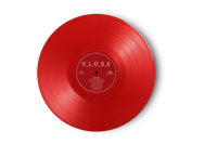 Close (Red Coloured Vinyl)