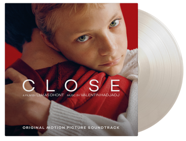 Close (White Coloured Vinyl)