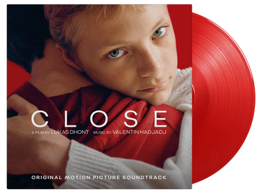 Close (Red Coloured Vinyl)