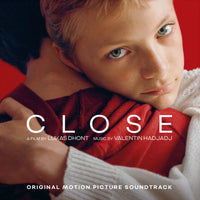 Close (Red Coloured Vinyl)