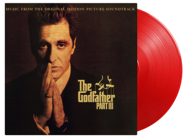 The Godfather Part III (Translucent Red)