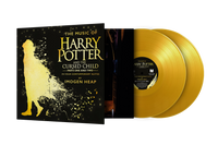 The Music Of Harry Potter And The Cursed Child: Parts One And Two