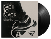 Back To Black (Black Vinyl)