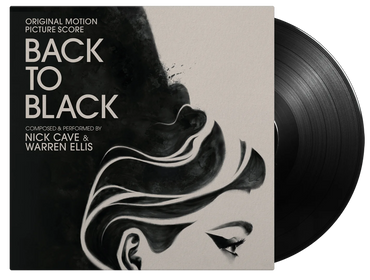 Back To Black (Black Vinyl)