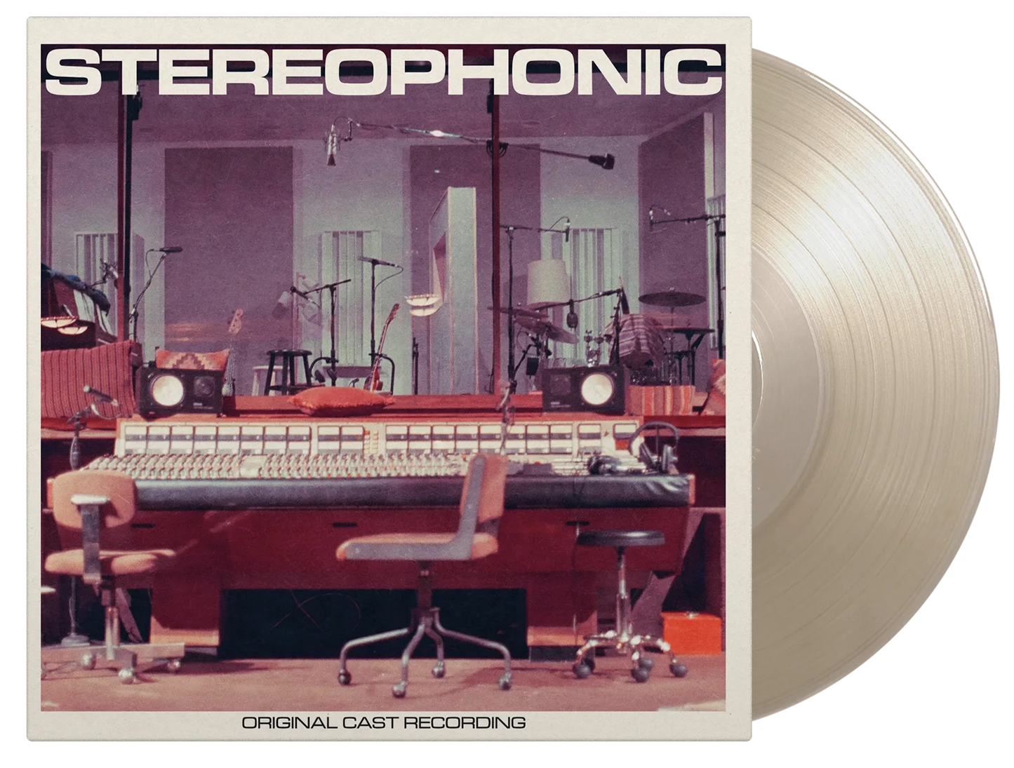 Stereophonic